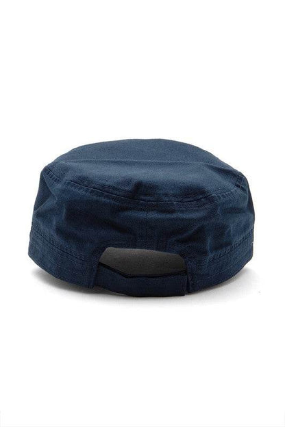 3D Dragonfly Beaded Statement Cadet Hat - Shop Style & More | Fresh Looks, Everyday Deals & Free Shipping