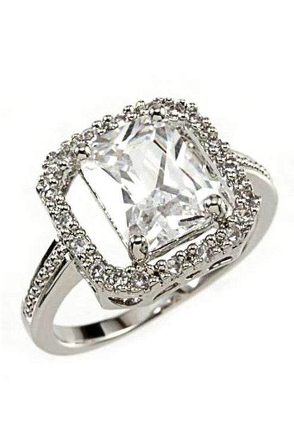 Cubic Zirconia Ring - Shop Style & More | Fresh Looks, Everyday Deals & Free Shipping