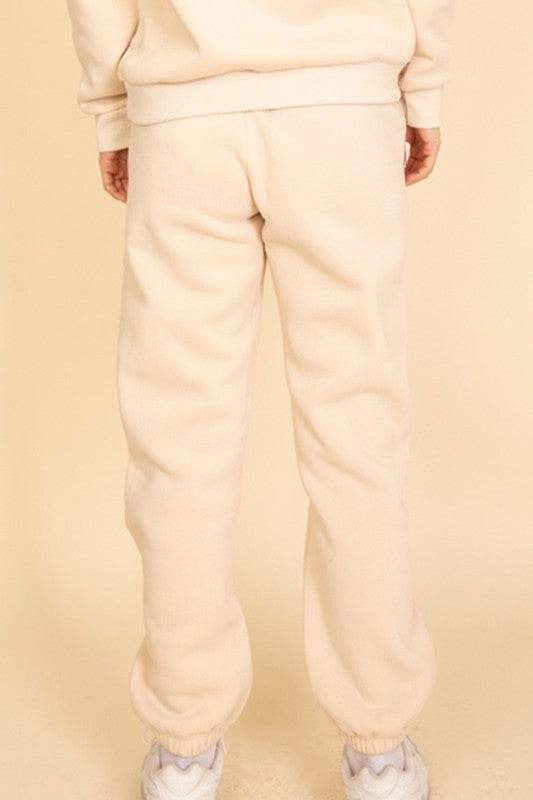 Side Pocket Drawstring Waist Sweatpants - Shop Style & More | Fresh Looks, Everyday Deals & Free Shipping