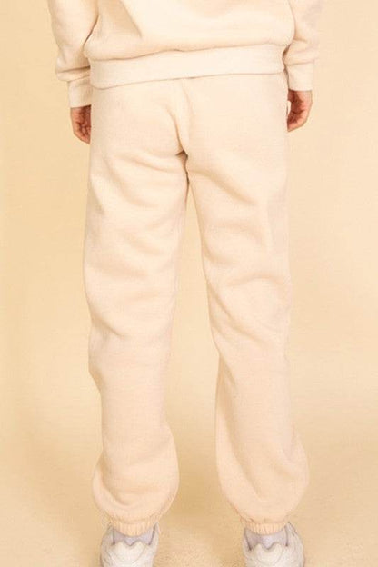 Side Pocket Drawstring Waist Sweatpants - Shop Style & More | Fresh Looks, Everyday Deals & Free Shipping
