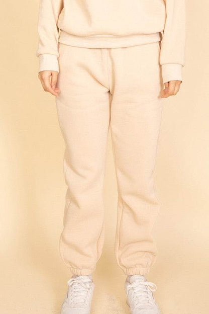 Side Pocket Drawstring Waist Sweatpants - Shop Style & More | Fresh Looks, Everyday Deals & Free Shipping
