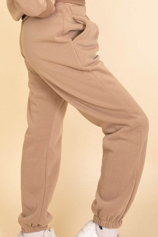Side Pocket Drawstring Waist Sweatpants - Shop Style & More | Fresh Looks, Everyday Deals & Free Shipping