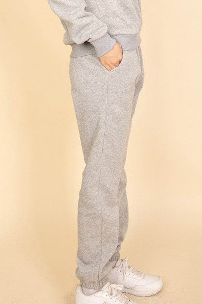 Side Pocket Drawstring Waist Sweatpants - Shop Style & More | Fresh Looks, Everyday Deals & Free Shipping