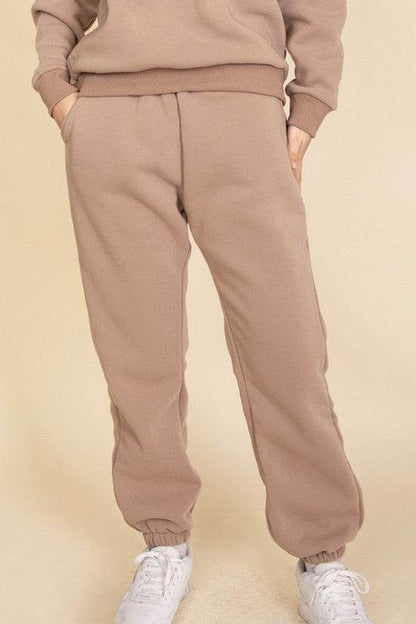 Side Pocket Drawstring Waist Sweatpants - Shop Style & More | Fresh Looks, Everyday Deals & Free Shipping