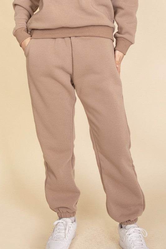 Side Pocket Drawstring Waist Sweatpants - Shop Style & More | Fresh Looks, Everyday Deals & Free Shipping
