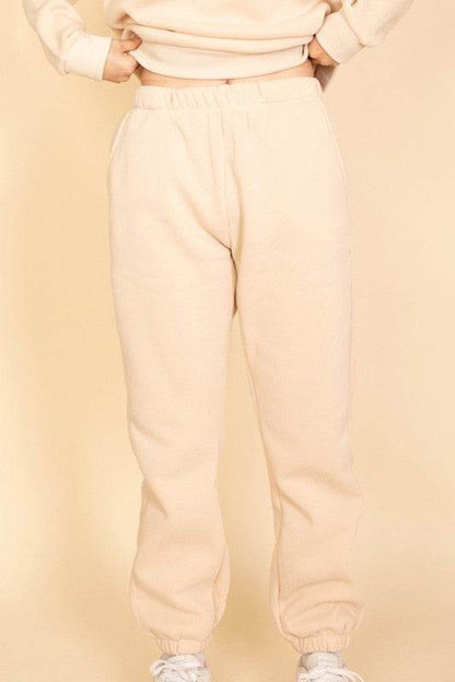 Side Pocket Drawstring Waist Sweatpants - Shop Style & More | Fresh Looks, Everyday Deals & Free Shipping