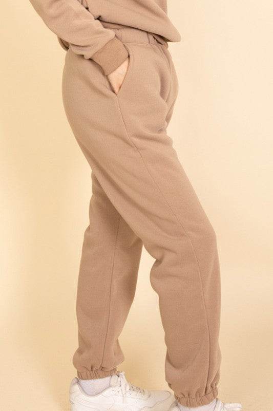 Side Pocket Drawstring Waist Sweatpants - Shop Style & More | Fresh Looks, Everyday Deals & Free Shipping
