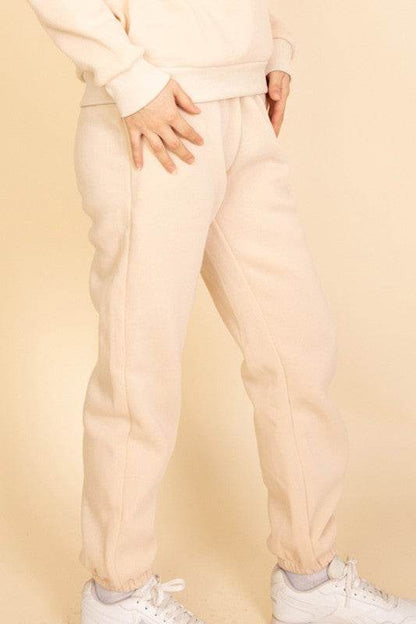 Side Pocket Drawstring Waist Sweatpants - Shop Style & More | Fresh Looks, Everyday Deals & Free Shipping