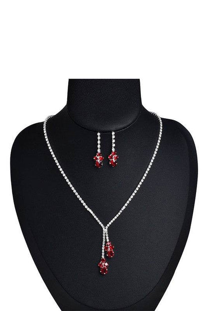 Rhinestone Necklace - Shop Style & More | Fresh Looks, Everyday Deals & Free Shipping