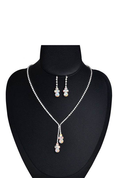 Rhinestone Necklace - Shop Style & More | Fresh Looks, Everyday Deals & Free Shipping
