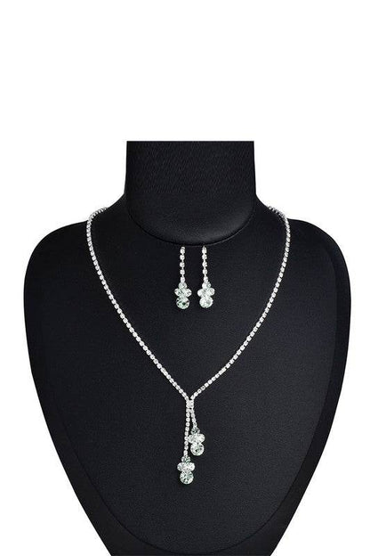 Rhinestone Necklace - Shop Style & More | Fresh Looks, Everyday Deals & Free Shipping