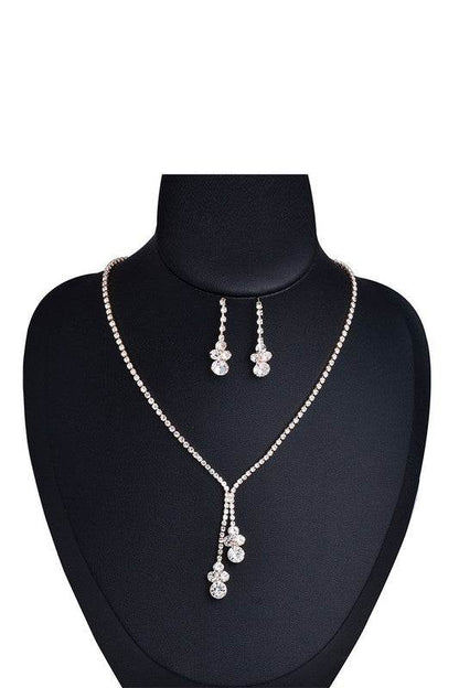 Rhinestone Necklace - Shop Style & More | Fresh Looks, Everyday Deals & Free Shipping