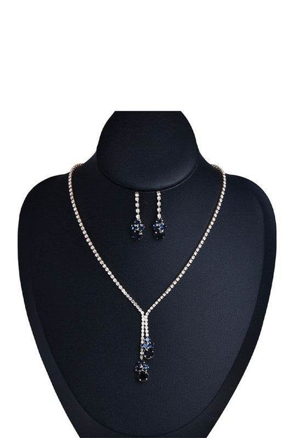 Rhinestone Necklace - Shop Style & More | Fresh Looks, Everyday Deals & Free Shipping