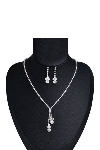 Rhinestone Necklace - Shop Style & More | Fresh Looks, Everyday Deals & Free Shipping