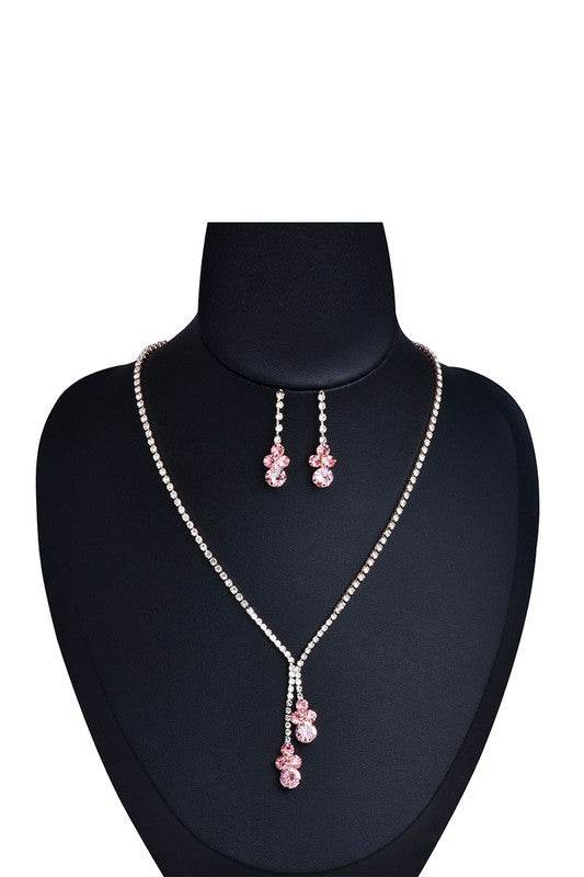 Rhinestone Necklace - Shop Style & More | Fresh Looks, Everyday Deals & Free Shipping