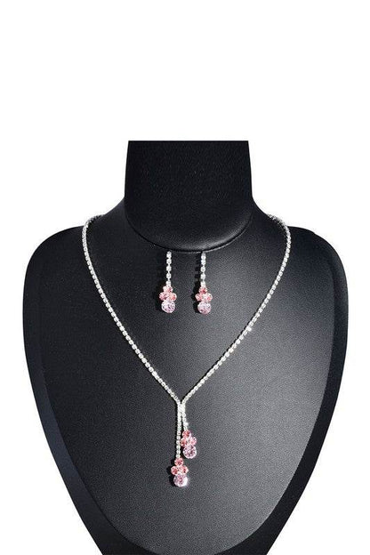 Rhinestone Necklace - Shop Style & More | Fresh Looks, Everyday Deals & Free Shipping