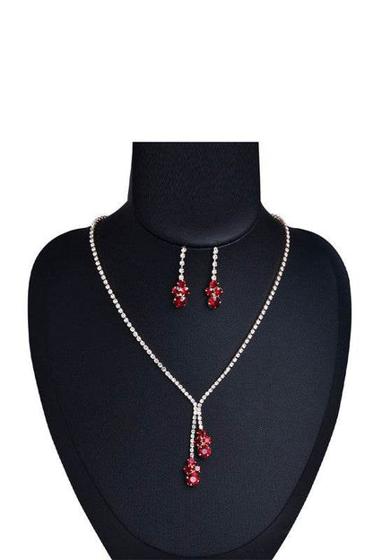 Rhinestone Necklace - Shop Style & More | Fresh Looks, Everyday Deals & Free Shipping