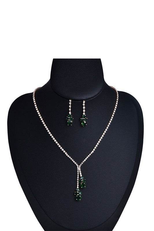 Rhinestone Necklace - Shop Style & More | Fresh Looks, Everyday Deals & Free Shipping