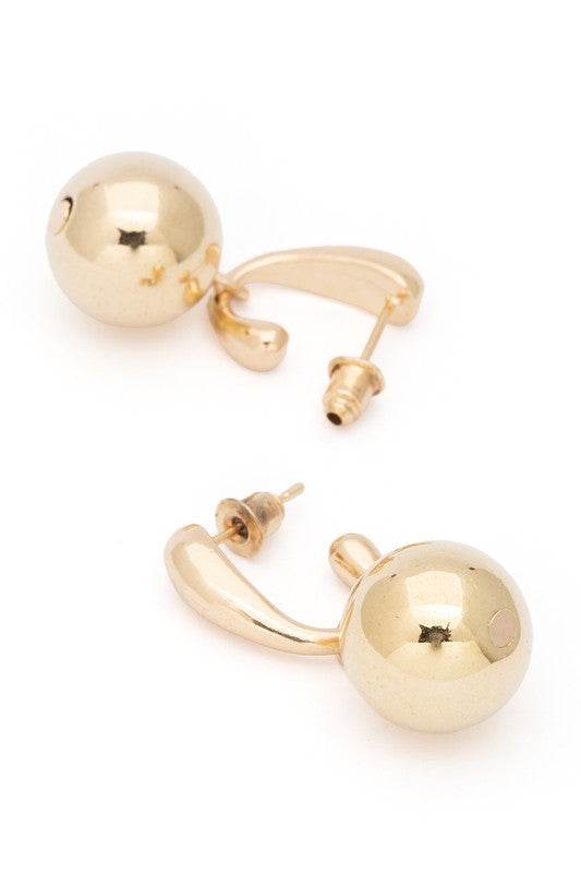 Dangling Bead Fashion Earrings - Shop Style & More | Fresh Looks, Everyday Deals & Free Shipping