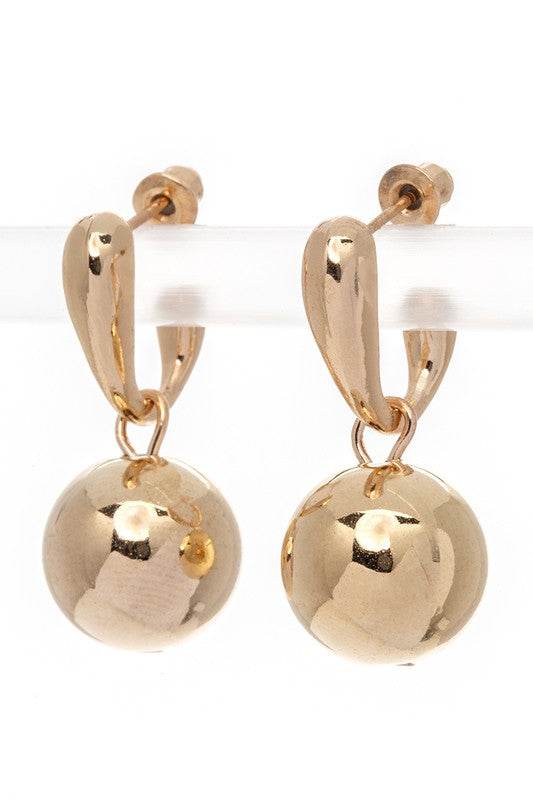 Dangling Bead Fashion Earrings - Shop Style & More | Fresh Looks, Everyday Deals & Free Shipping