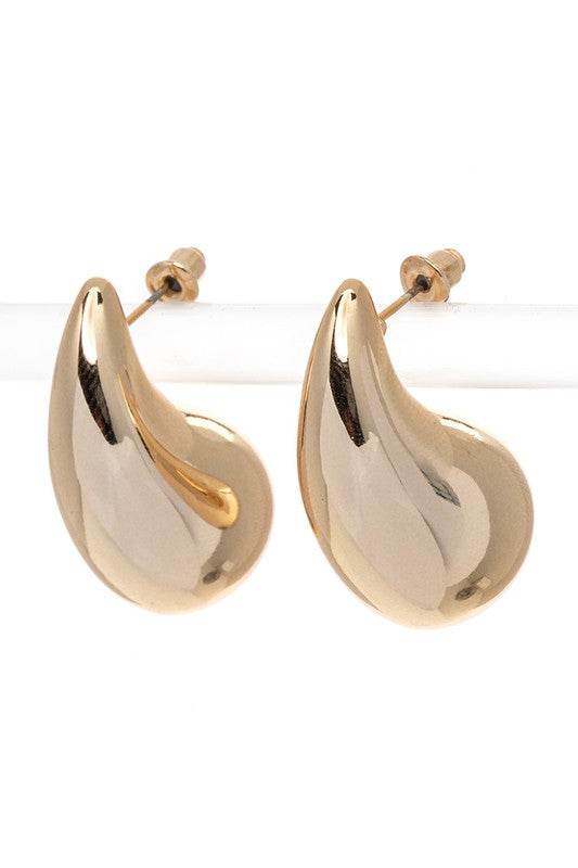 Droplet Iconic Earrings - Shop Style & More | Fresh Looks, Everyday Deals & Free Shipping
