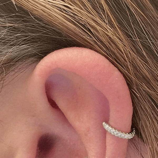 CZ Easy Ear Cuff - Shop Style & More | Fresh Looks, Everyday Deals & Free Shipping