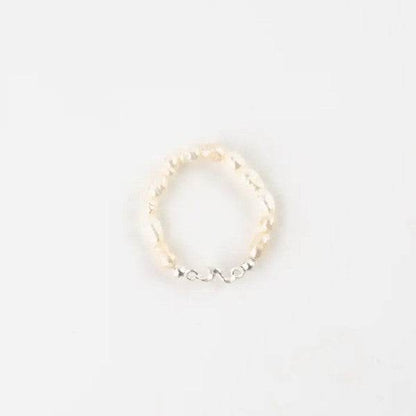 Kuta Wave Stone Stretch Ring - Shop Style & More | Fresh Looks, Everyday Deals & Free Shipping