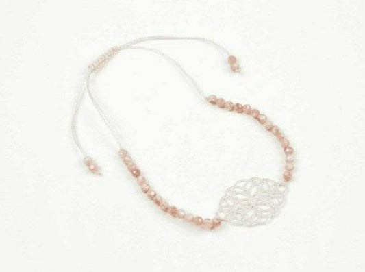 Boho Talisman Bracelet Rose Gold Wish Bracelet - Shop Style & More | Fresh Looks, Everyday Deals & Free Shipping