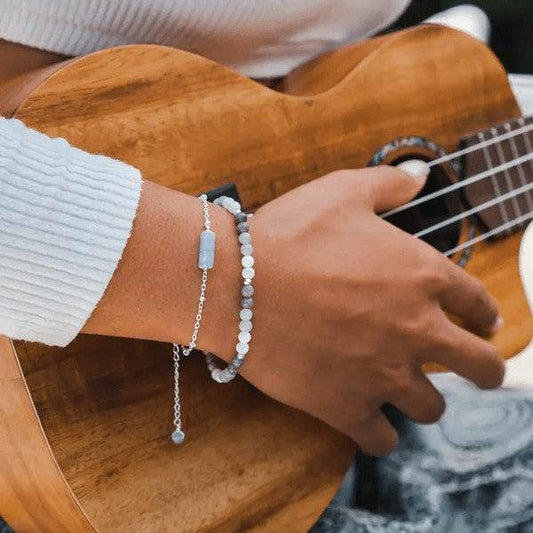 Self Expression Stone of the Earth Bracelet - Shop Style & More | Fresh Looks, Everyday Deals & Free Shipping