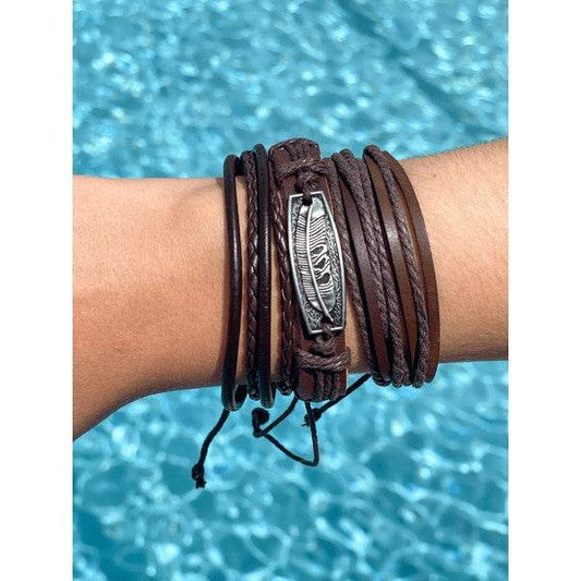 Fall Favorite 3-Piece Bracelet Set - Shop Style & More | Fresh Looks, Everyday Deals & Free Shipping