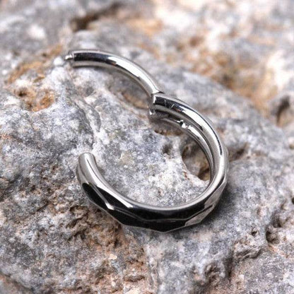 316L Stainless Steel Multi Faceted Prism Cut - Shop Style & More | Fresh Looks, Everyday Deals & Free Shipping