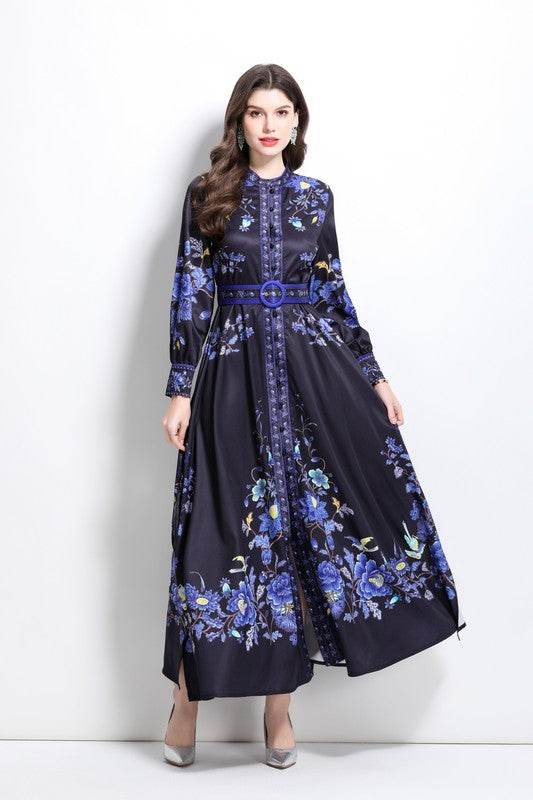 WOMEN FASHION LONG MAXI DRESS - Shop Style & More | Fresh Looks, Everyday Deals & Free Shipping