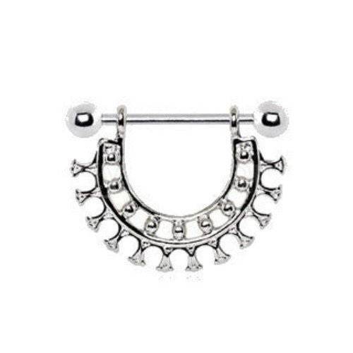 316L Stainless Steel Ancient Egyptian Collar - Shop Style & More | Fresh Looks, Everyday Deals & Free Shipping