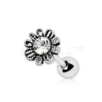 316L Stainless Steel Avant Garde Daily Flower - Shop Style & More | Fresh Looks, Everyday Deals & Free Shipping