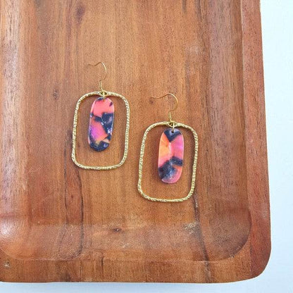 Madison Earrings - Bird of Paradise - Shop Style & More | Fresh Looks, Everyday Deals & Free Shipping