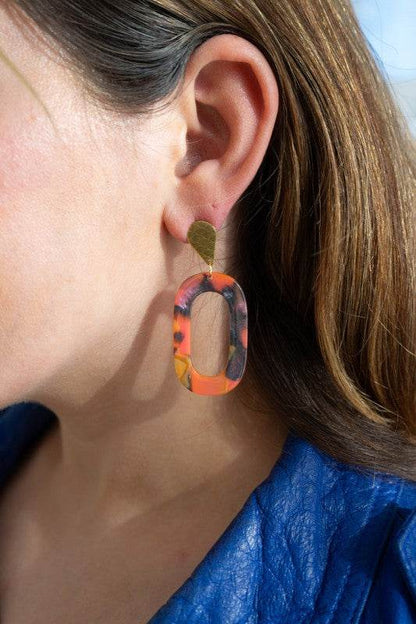 Maeve Earrings - Bird of Paradise - Shop Style & More | Fresh Looks, Everyday Deals & Free Shipping