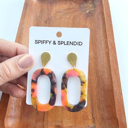 Maeve Earrings - Bird of Paradise - Shop Style & More | Fresh Looks, Everyday Deals & Free Shipping