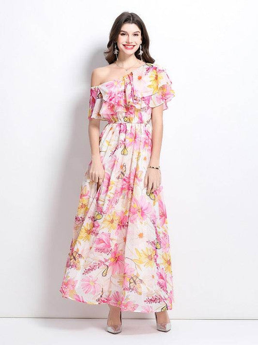 WOMEN FASHION LONG MAXI DRESS - Shop Style & More | Fresh Looks, Everyday Deals & Free Shipping