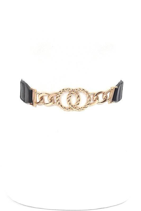 Plus Size Fashion Elastic Belt - Shop Style & More | Fresh Looks, Everyday Deals & Free Shipping