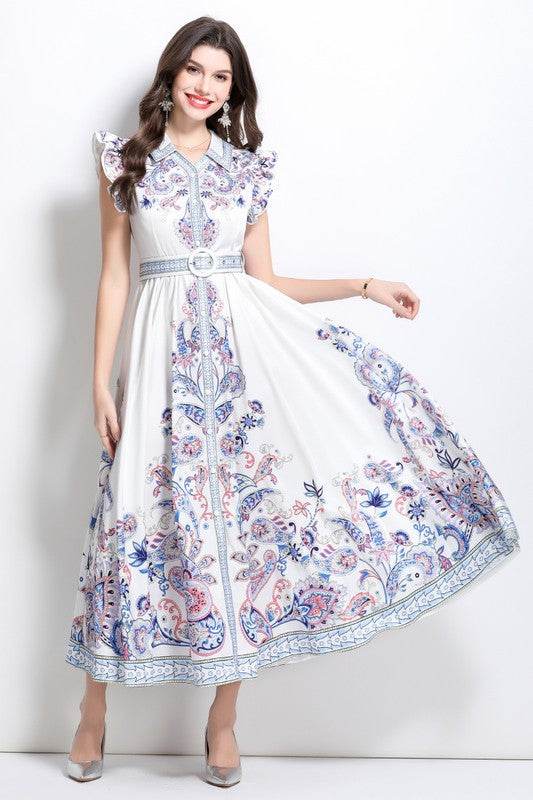 WOMEN FASHION LONG MAXI DRESS - Shop Style & More | Fresh Looks, Everyday Deals & Free Shipping