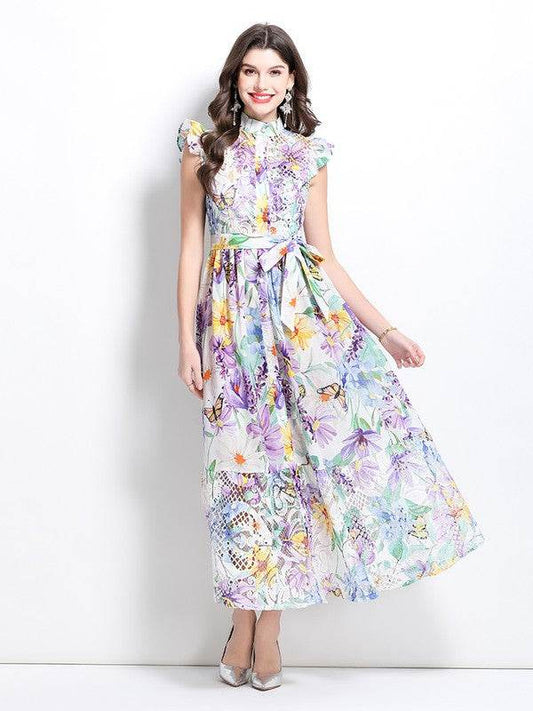 WOMEN FASHION LONG MAXI DRESS - Shop Style & More | Fresh Looks, Everyday Deals & Free Shipping