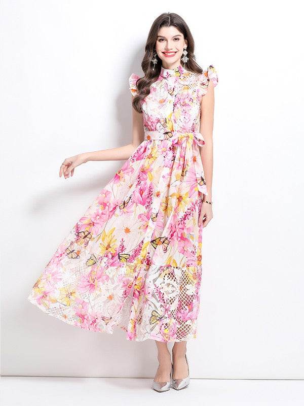WOMEN FASHION LONG MAXI DRESS - Shop Style & More | Fresh Looks, Everyday Deals & Free Shipping