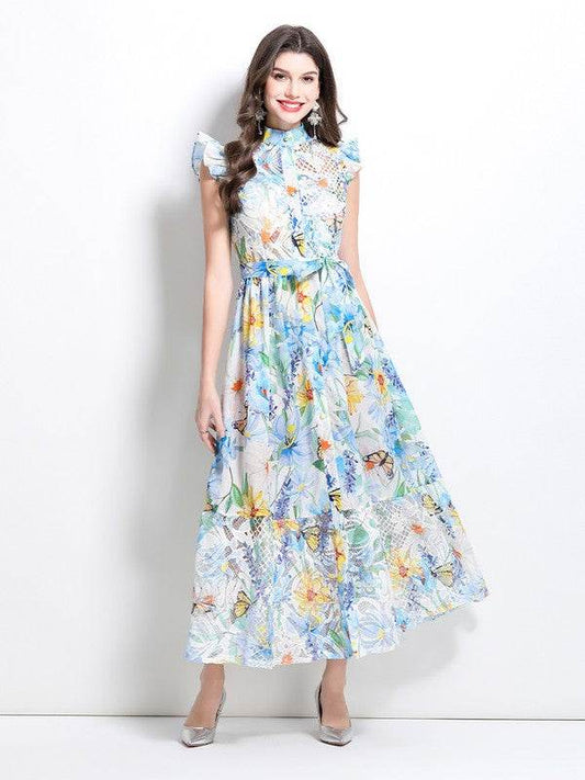 WOMEN FASHION LONG MAXI DRESS - Shop Style & More | Fresh Looks, Everyday Deals & Free Shipping