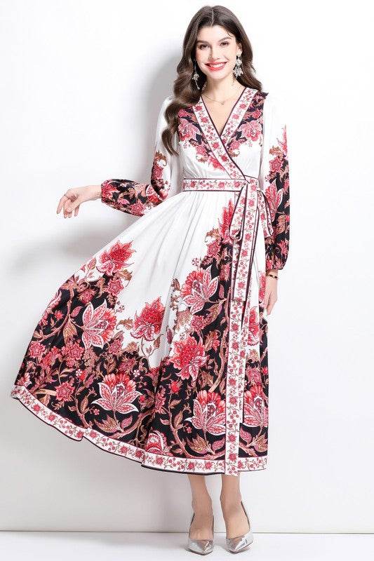 WOMEN FASHION LONG MAXI DRESS - Shop Style & More | Fresh Looks, Everyday Deals & Free Shipping
