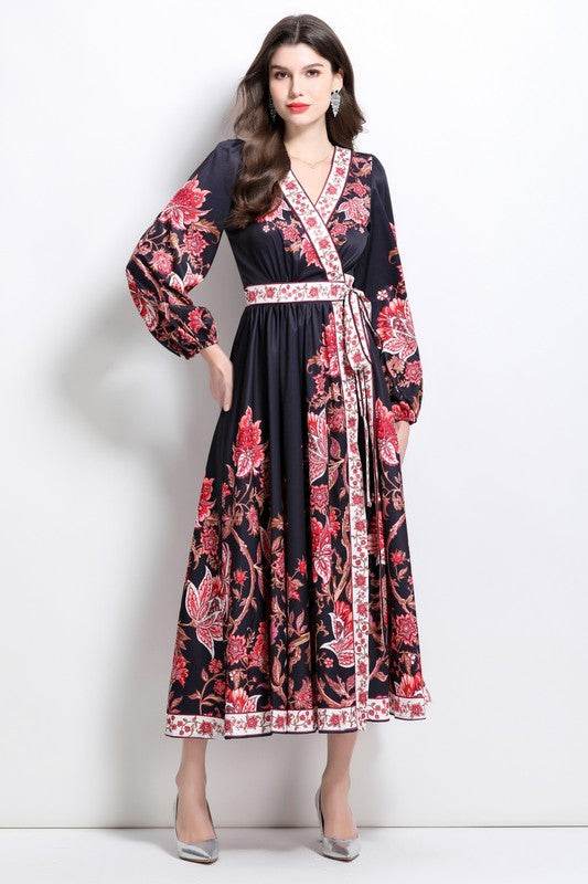 WOMEN FASHION LONG MAXI DRESS - Shop Style & More | Fresh Looks, Everyday Deals & Free Shipping