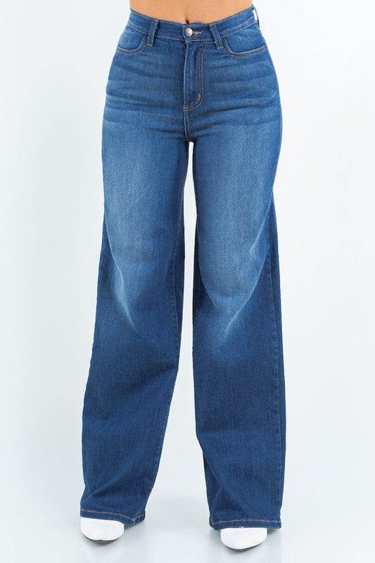 Camila Wide Leg Jean - Shop Style & More | Fresh Looks, Everyday Deals & Free Shipping