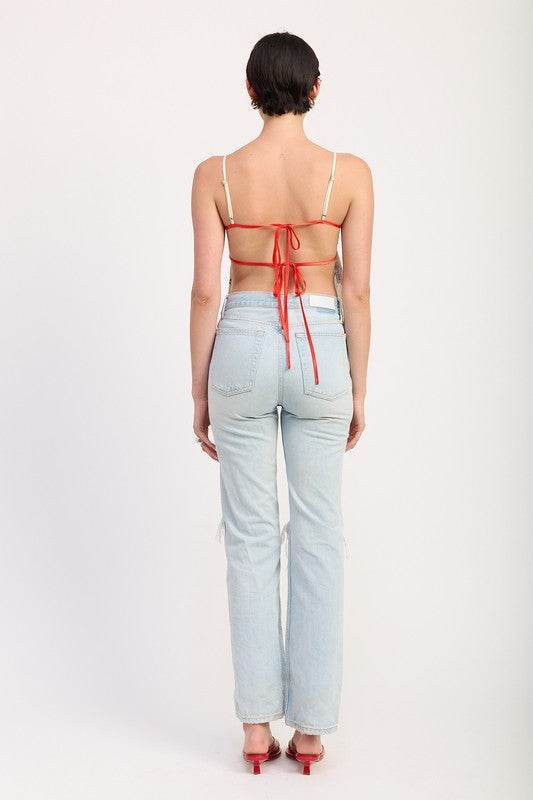 FLORAL SWEETHEART CAMI TOP - Shop Style & More | Fresh Looks, Everyday Deals & Free Shipping