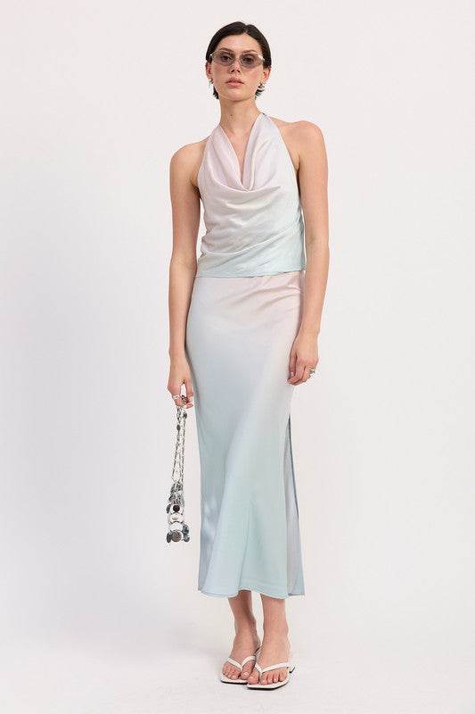 BIAS MAXI SKIRT - Shop Style & More | Fresh Looks, Everyday Deals & Free Shipping