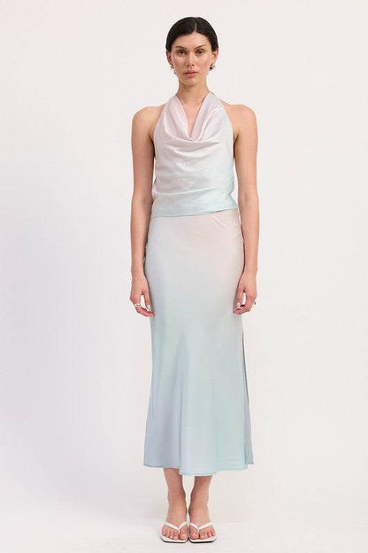BIAS MAXI SKIRT - Shop Style & More | Fresh Looks, Everyday Deals & Free Shipping