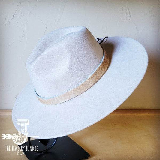 Tan Hide Western Leather Band Choice Hat - Shop Style & More | Fresh Looks, Everyday Deals & Free Shipping